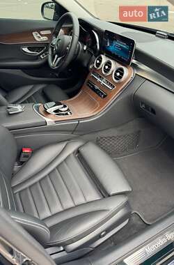 Седан Mercedes-Benz C-Class 2019 в 