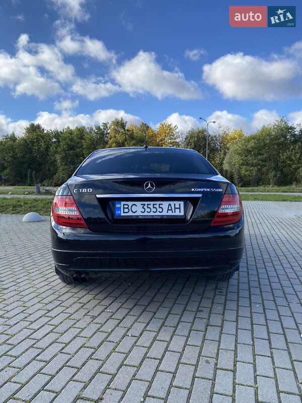 Седан Mercedes-Benz C-Class 2008 в Львове фото 13 Седан Mercedes-Benz C-Class 2008 в Львове