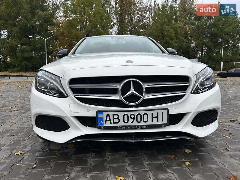 Седан Mercedes-Benz C-Class 2018 в Виннице фото 9 Седан Mercedes-Benz C-Class 2018 в Виннице