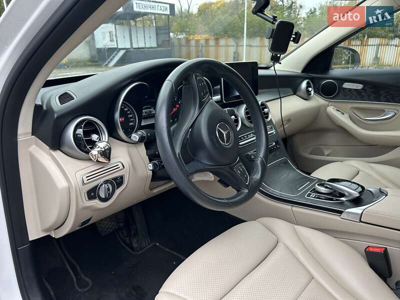 Седан Mercedes-Benz C-Class 2018 в Виннице фото 13 Седан Mercedes-Benz C-Class 2018 в Виннице