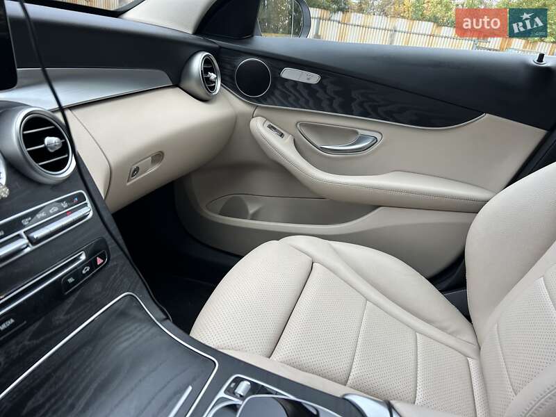 Седан Mercedes-Benz C-Class 2018 в Виннице фото 29 Седан Mercedes-Benz C-Class 2018 в Виннице