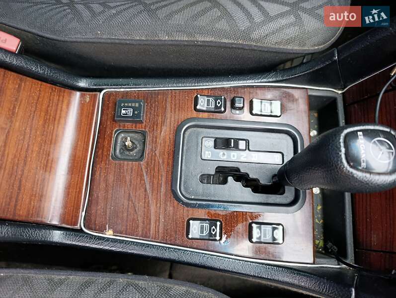 Седан Mercedes-Benz C-Class 1995 в Жмеринке фото 20 Седан Mercedes-Benz C-Class 1995 в Жмеринке