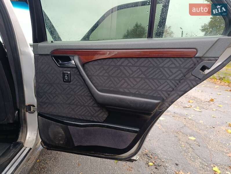 Седан Mercedes-Benz C-Class 1995 в Жмеринке фото 24 Седан Mercedes-Benz C-Class 1995 в Жмеринке