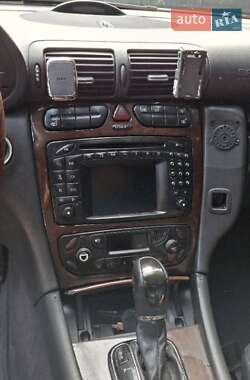 Седан Mercedes-Benz C-Class 2001 в 
