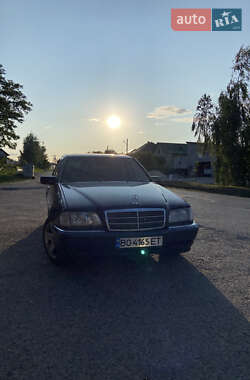 Седан Mercedes-Benz C-Class 1998 в 