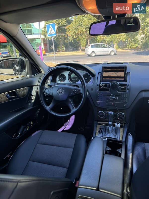 Седан Mercedes-Benz C-Class 2007 в Одесі