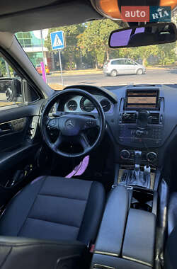 Седан Mercedes-Benz C-Class 2007 в 