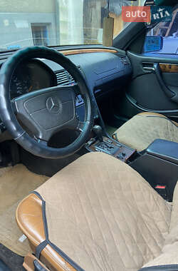 Седан Mercedes-Benz C-Class 1998 в 