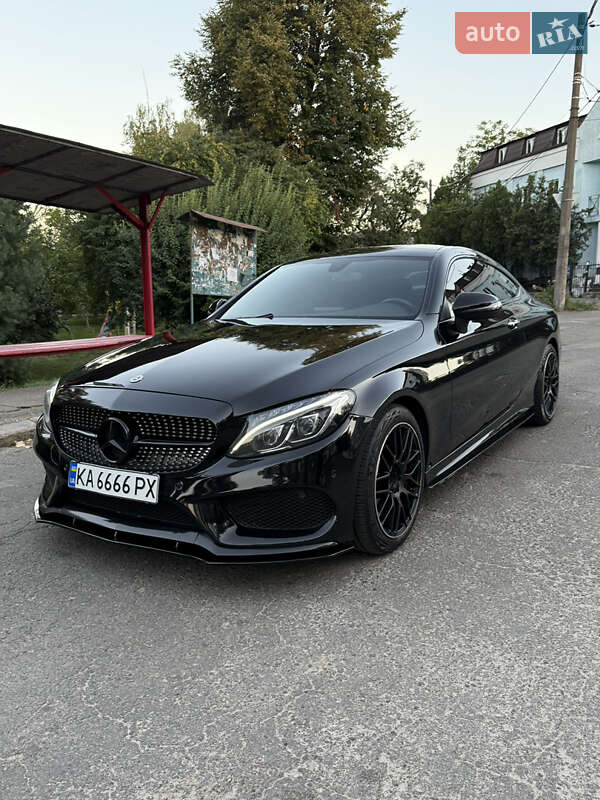 Mercedes-Benz C-Class 2017 Mercedes-Benz C-Class 2017