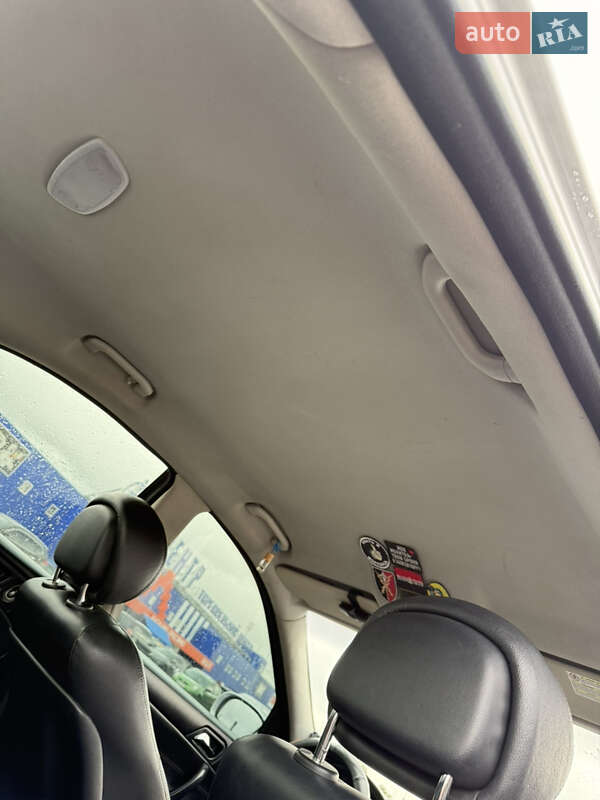 Седан Mercedes-Benz C-Class 2007 в Виннице