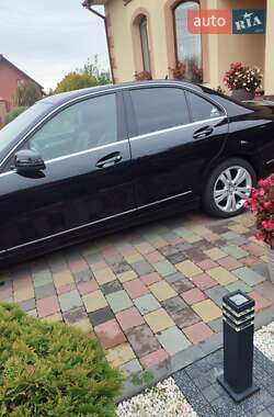 Седан Mercedes-Benz C-Class 2010 в 