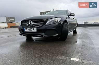 Седан Mercedes-Benz C-Class 2014 в 