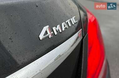 Седан Mercedes-Benz C-Class 2014 в 