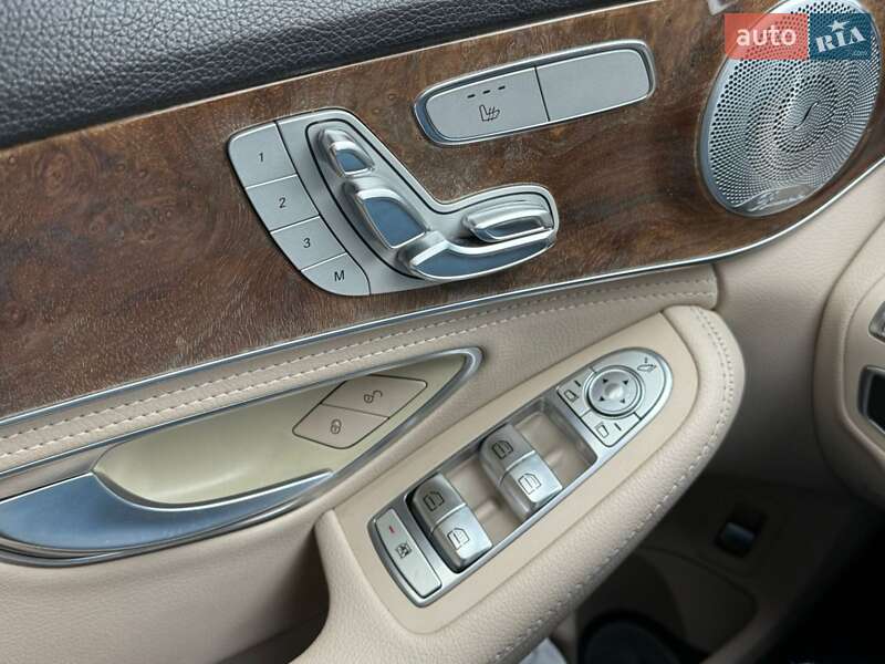 Седан Mercedes-Benz C-Class 2014 в Києві