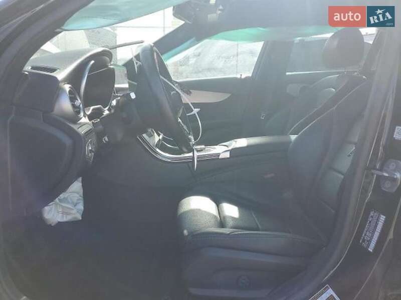 Седан Mercedes-Benz C-Class 2021 в Києві