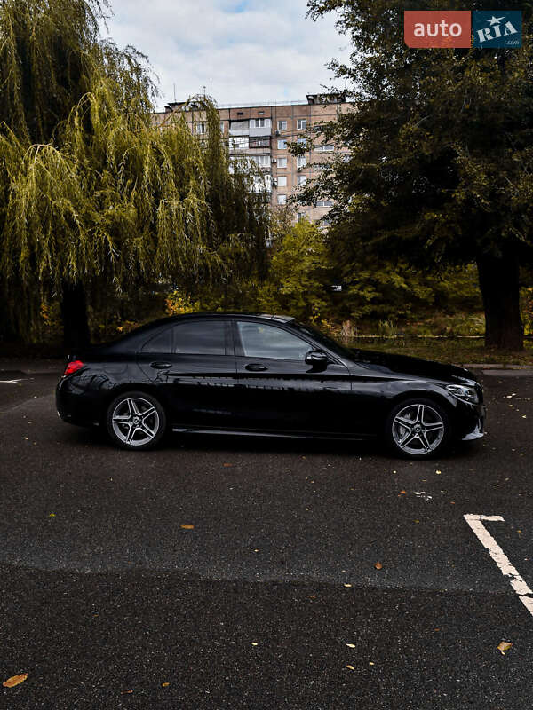 Седан Mercedes-Benz C-Class 2019 в Кривому Розі фото 7 Седан Mercedes-Benz C-Class 2019 в Кривому Розі