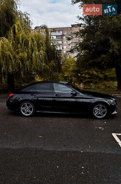 Седан Mercedes-Benz C-Class 2019 в 