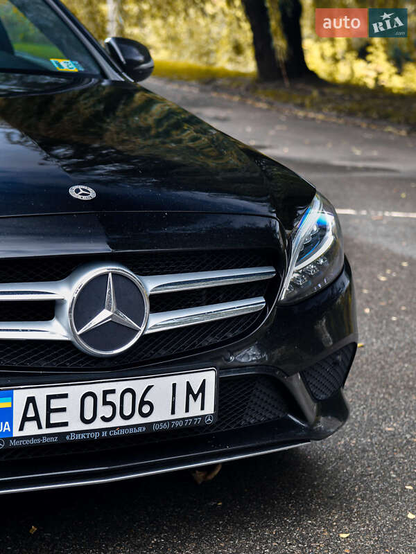 Седан Mercedes-Benz C-Class 2019 в Кривому Розі фото 5 Седан Mercedes-Benz C-Class 2019 в Кривому Розі