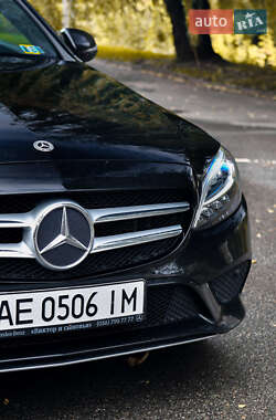 Седан Mercedes-Benz C-Class 2019 в 
