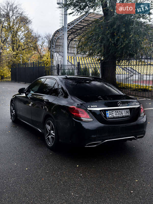Седан Mercedes-Benz C-Class 2019 в Кривому Розі фото 8 Седан Mercedes-Benz C-Class 2019 в Кривому Розі