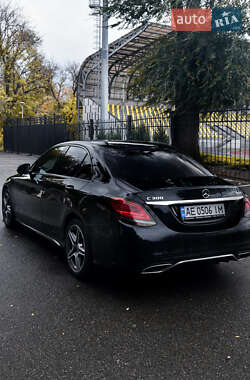 Седан Mercedes-Benz C-Class 2019 в 