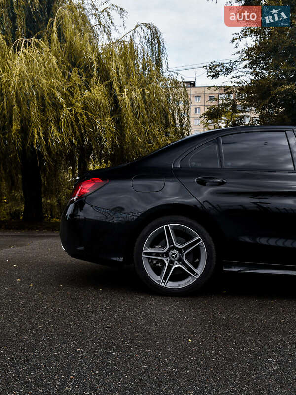Седан Mercedes-Benz C-Class 2019 в Кривому Розі фото 12 Седан Mercedes-Benz C-Class 2019 в Кривому Розі