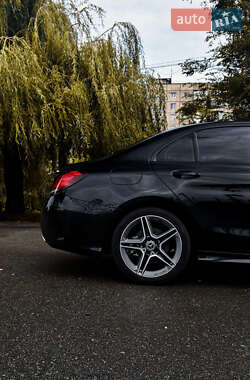 Седан Mercedes-Benz C-Class 2019 в 