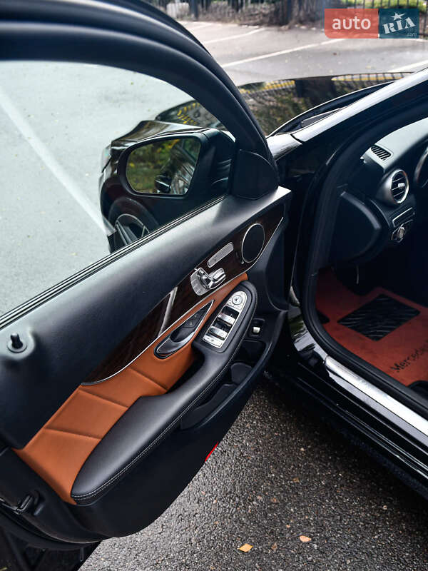 Седан Mercedes-Benz C-Class 2019 в Кривому Розі фото 29 Седан Mercedes-Benz C-Class 2019 в Кривому Розі