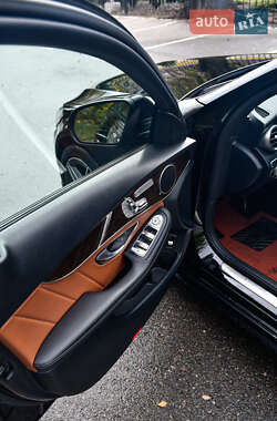 Седан Mercedes-Benz C-Class 2019 в 