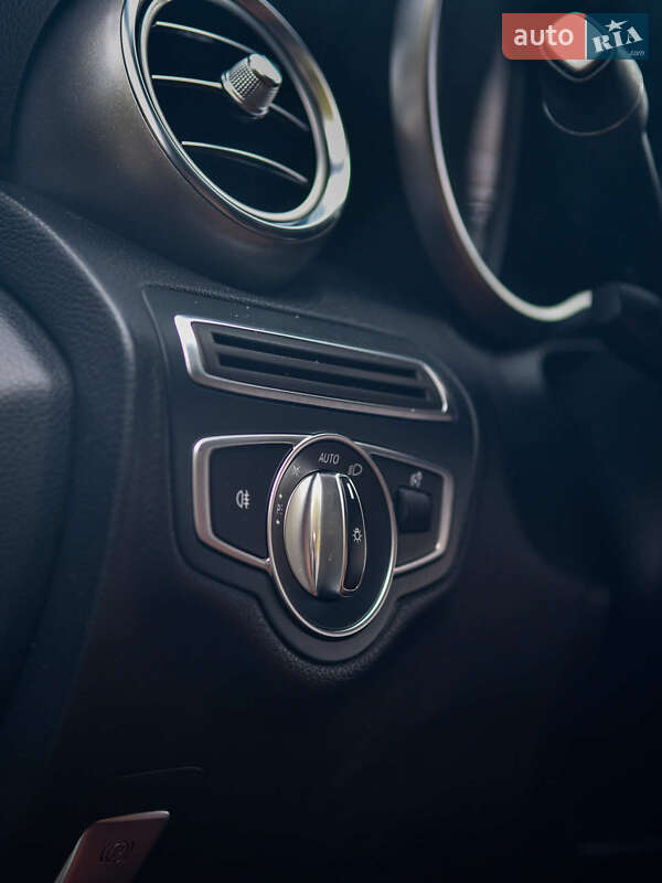 Седан Mercedes-Benz C-Class 2019 в Кривому Розі фото 31 Седан Mercedes-Benz C-Class 2019 в Кривому Розі