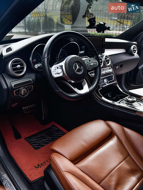 Седан Mercedes-Benz C-Class 2019 в Кривому Розі фото 32 Седан Mercedes-Benz C-Class 2019 в Кривому Розі
