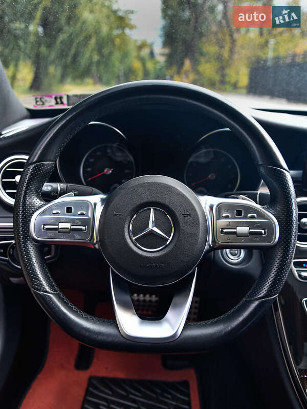 Седан Mercedes-Benz C-Class 2019 в Кривому Розі фото 39 Седан Mercedes-Benz C-Class 2019 в Кривому Розі