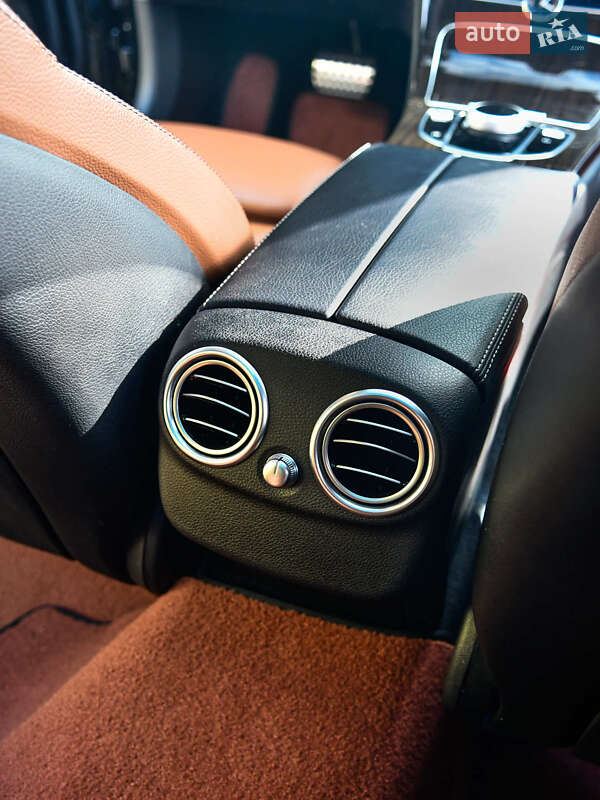 Седан Mercedes-Benz C-Class 2019 в Кривому Розі фото 54 Седан Mercedes-Benz C-Class 2019 в Кривому Розі