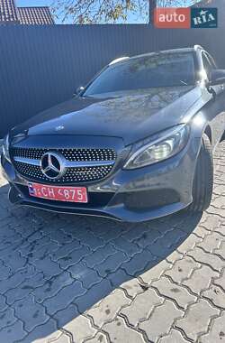 Универсал Mercedes-Benz C-Class 2015 в Меденичах