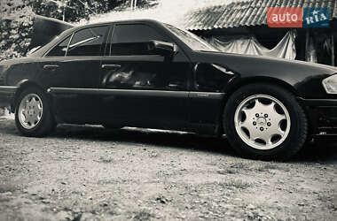 Седан Mercedes-Benz C-Class 1996 в Бышеве