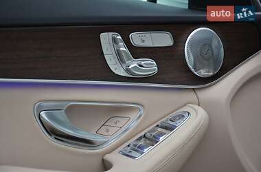 Седан Mercedes-Benz C-Class 2019 в 