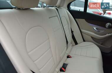 Седан Mercedes-Benz C-Class 2019 в 