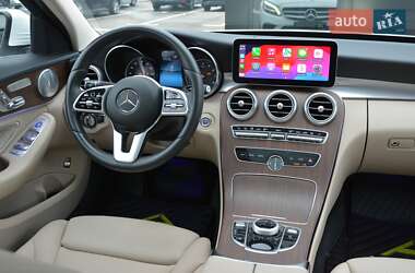 Седан Mercedes-Benz C-Class 2019 в 