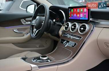 Седан Mercedes-Benz C-Class 2019 в 