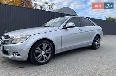 Седан Mercedes-Benz C-Class 2008 в Тернополі
