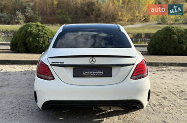 Седан Mercedes-Benz C-Class 2015 в  фото 8 Седан Mercedes-Benz C-Class 2015 в