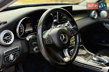 Седан Mercedes-Benz C-Class 2015 в  фото 17 Седан Mercedes-Benz C-Class 2015 в