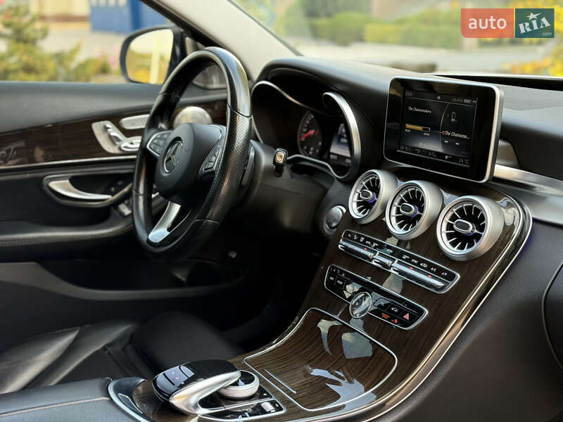 Седан Mercedes-Benz C-Class 2015 в Дніпрі фото 27 Седан Mercedes-Benz C-Class 2015 в Дніпрі