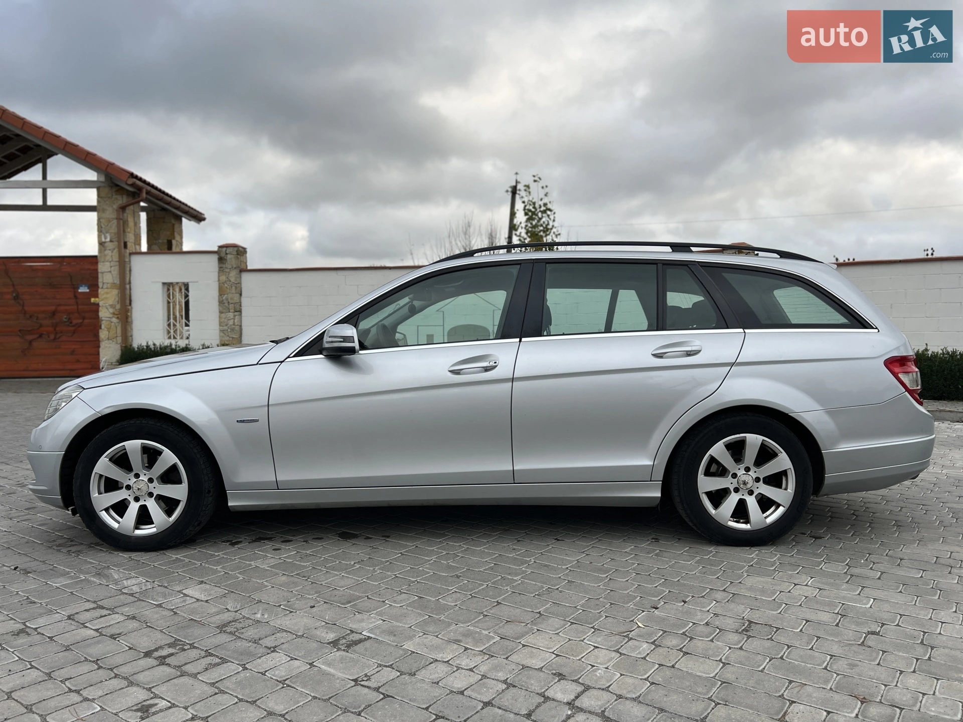 2011 Mercedes-Benz C-klasse - мініатюра 5