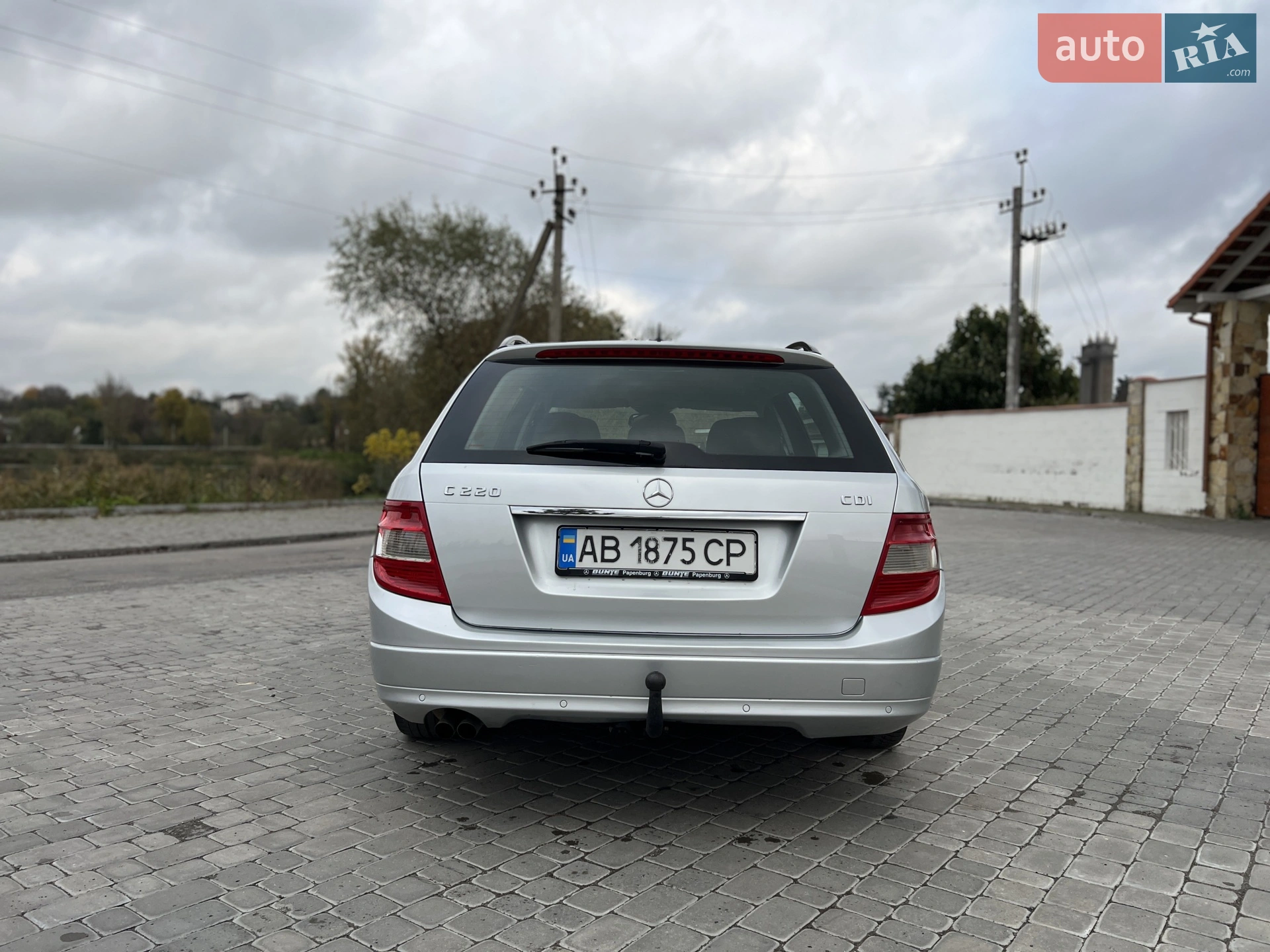 2011 Mercedes-Benz C-klasse - мініатюра 7
