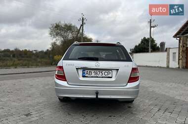 Универсал Mercedes-Benz C-Class 2011 в 