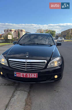 Универсал Mercedes-Benz C-Class 2011 в Херсоне