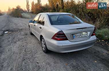 Седан Mercedes-Benz C-Class 2001 в 