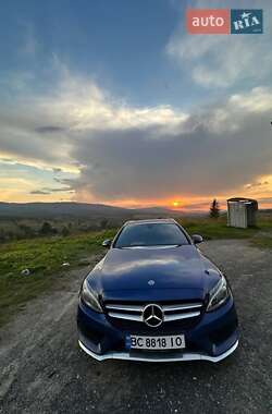 Універсал Mercedes-Benz C-Class 2017 в  фото 3 Універсал Mercedes-Benz C-Class 2017 в