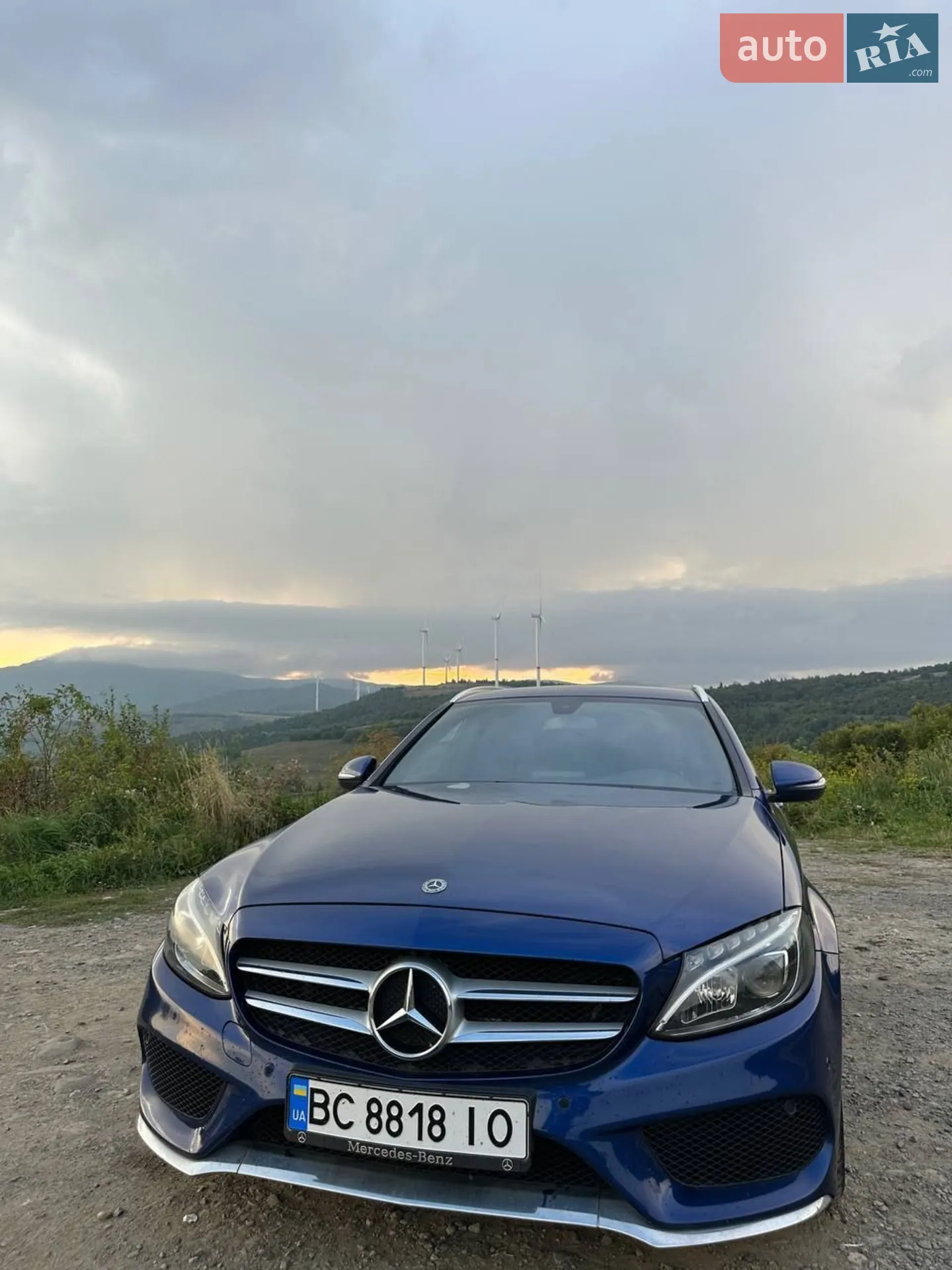 2017 Mercedes-Benz C-klasse - мініатюра 4